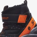 Skechers Twisted-Brights Çocuk Siyah Bot
