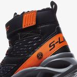 Skechers Twisted-Brights Çocuk Siyah Bot