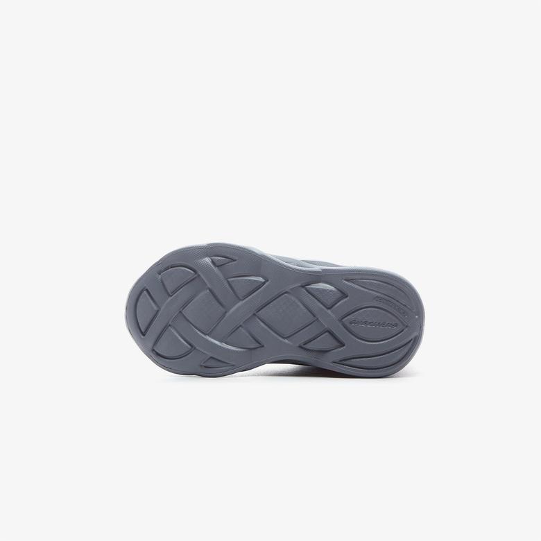 Skechers Twisted-Brights Çocuk Siyah Bot