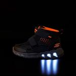 Skechers Magna Bebek Lacivert Bot
