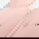 Nike Swoosh Kadın Pembe Hoodie