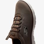 Skechers Summits Erkek Haki Spor Ayakkabı