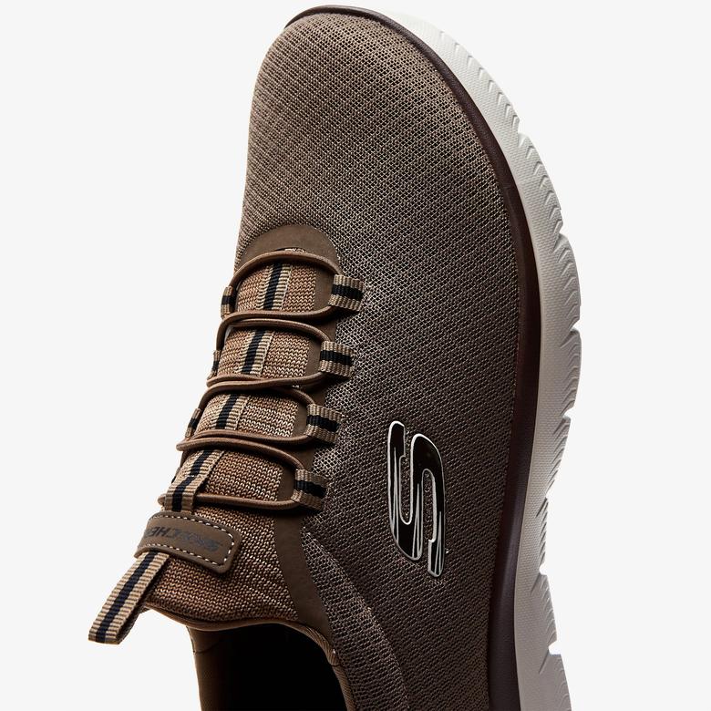 Skechers Summits Erkek Haki Spor Ayakkabı