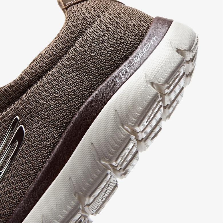 Skechers Summits Erkek Haki Spor Ayakkabı