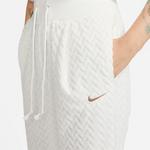 Nike Sportswear Everyday Mod High Rise Kadın Krem Eşofman Altı