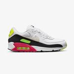 Nike Air Max 90 Erkek Beyaz Spor Ayakkabı