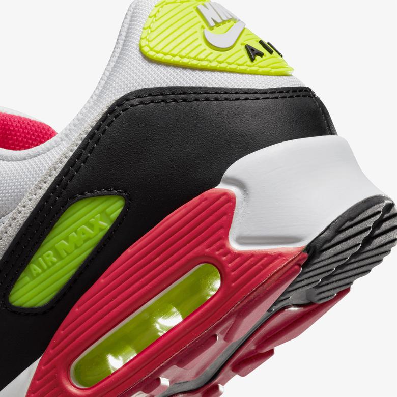 Nike Air Max 90 Erkek Beyaz Spor Ayakkabı