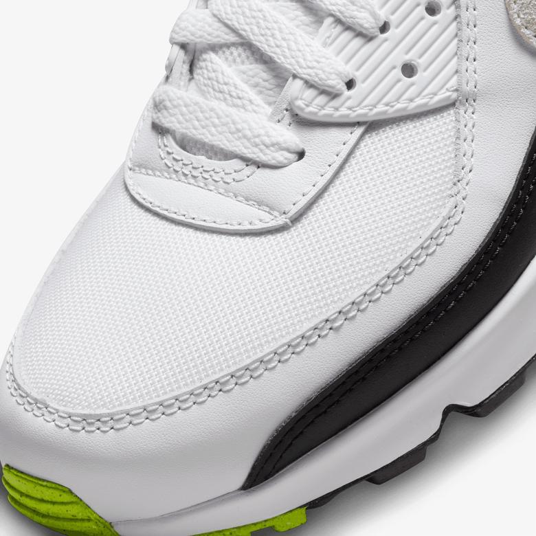 Nike Air Max 90 Erkek Beyaz Spor Ayakkabı