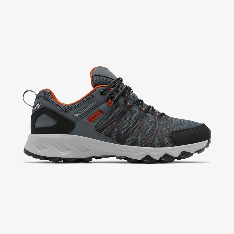 Columbia Peakfreak II Outdry Erkek Gri Outdoor Ayakkabı