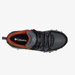 Columbia Peakfreak II Outdry Erkek Gri Outdoor Ayakkabı