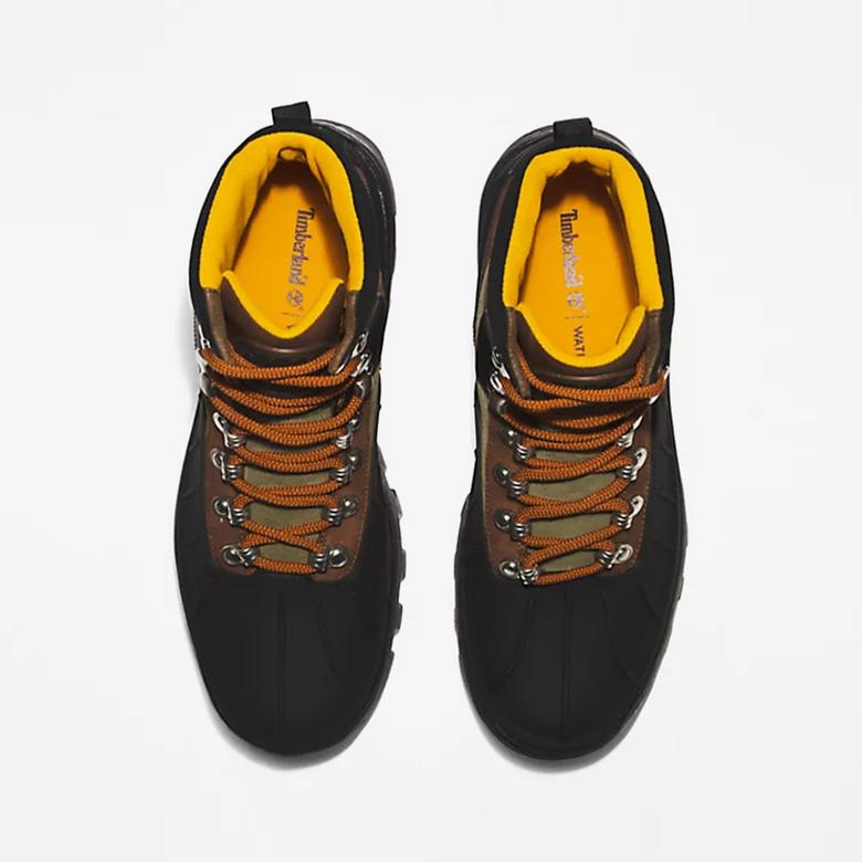 Timberland Vibram Euro Erkek Kahverengi Bot