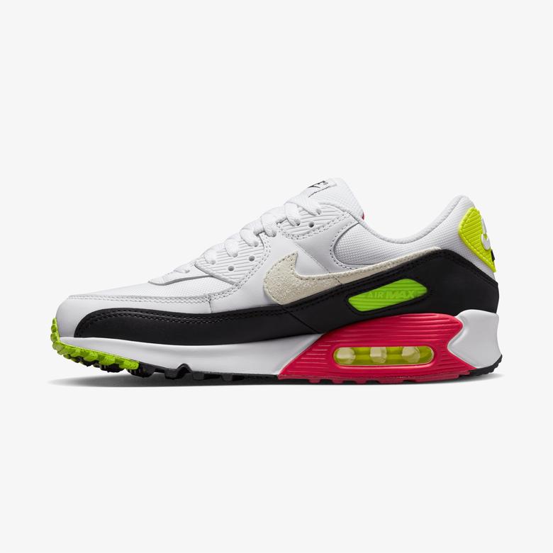 Nike Air Max 90 Erkek Beyaz Spor Ayakkabı