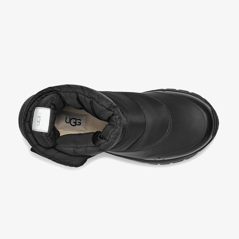 UGG Yose Puff Kadın Siyah Kar Botu