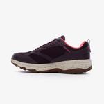 Skechers Go Run Trail Kadın Mor Spor Ayakkabı