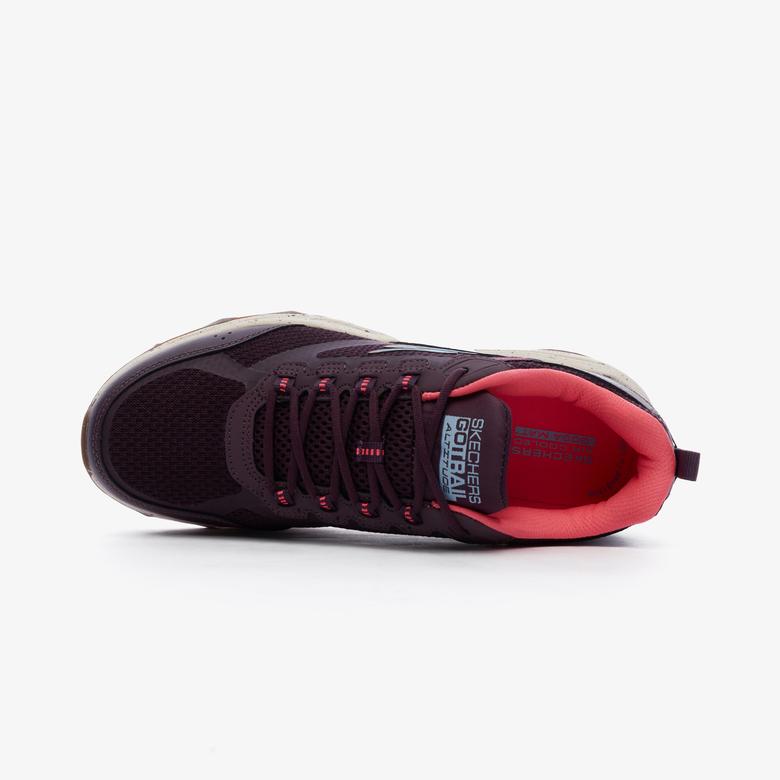 Skechers Go Run Trail Kadın Mor Spor Ayakkabı