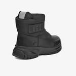 UGG Yose Puff Kadın Siyah Kar Botu