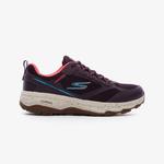 Skechers Go Run Trail Kadın Mor Spor Ayakkabı
