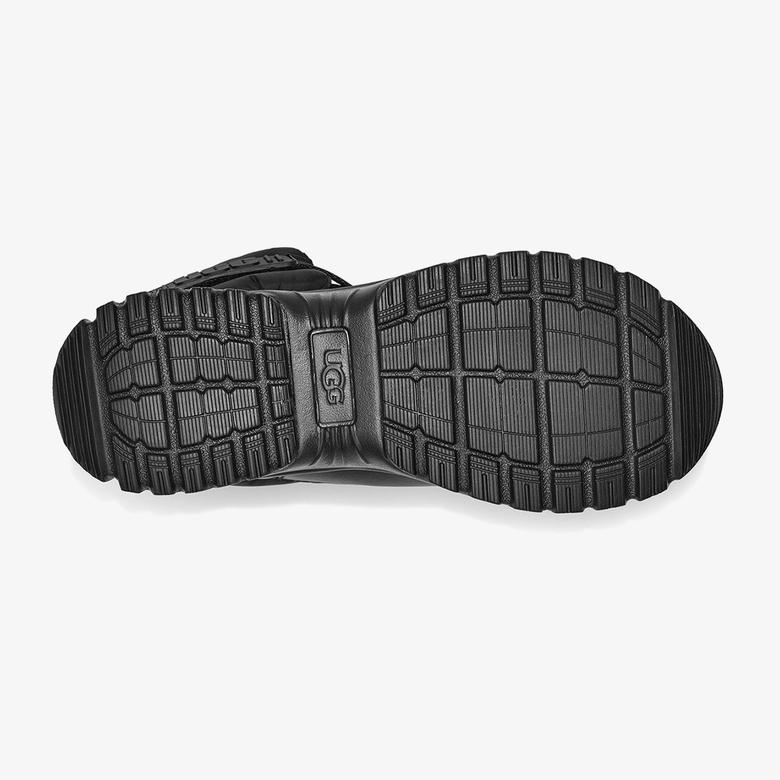 UGG Yose Puff Kadın Siyah Kar Botu