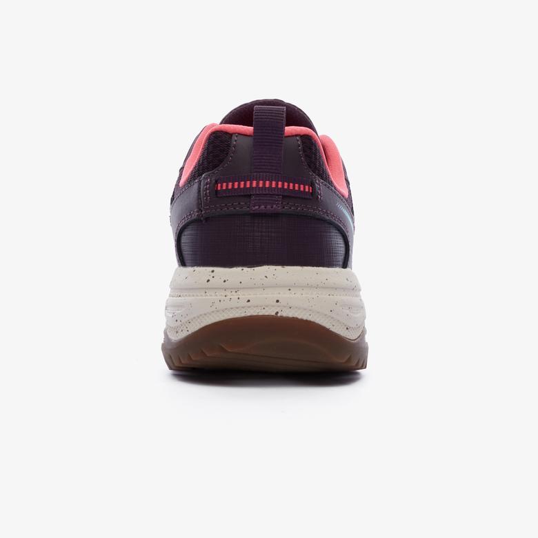 Skechers Go Run Trail Kadın Mor Spor Ayakkabı