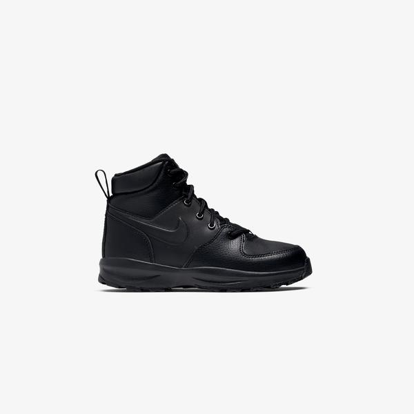 Nike Manoa Çocuk Siyah Bot