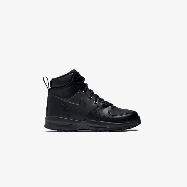 Nike Manoa Çocuk Siyah Bot