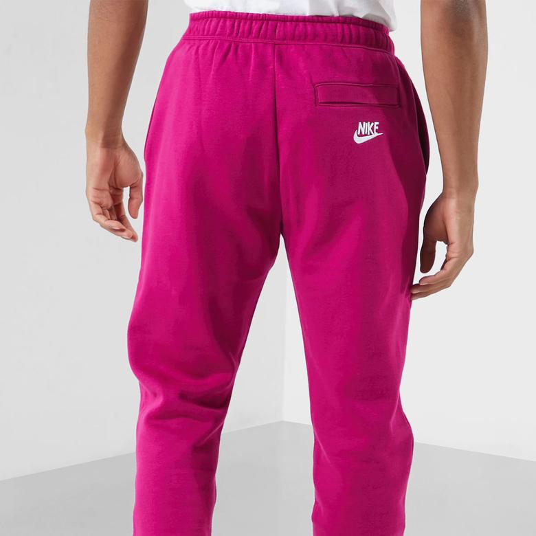Nike Sportswear Hbr-C Erkek Pembe Eşofman Altı
