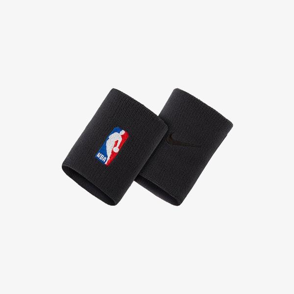 Nike NBA Siyah Bileklik