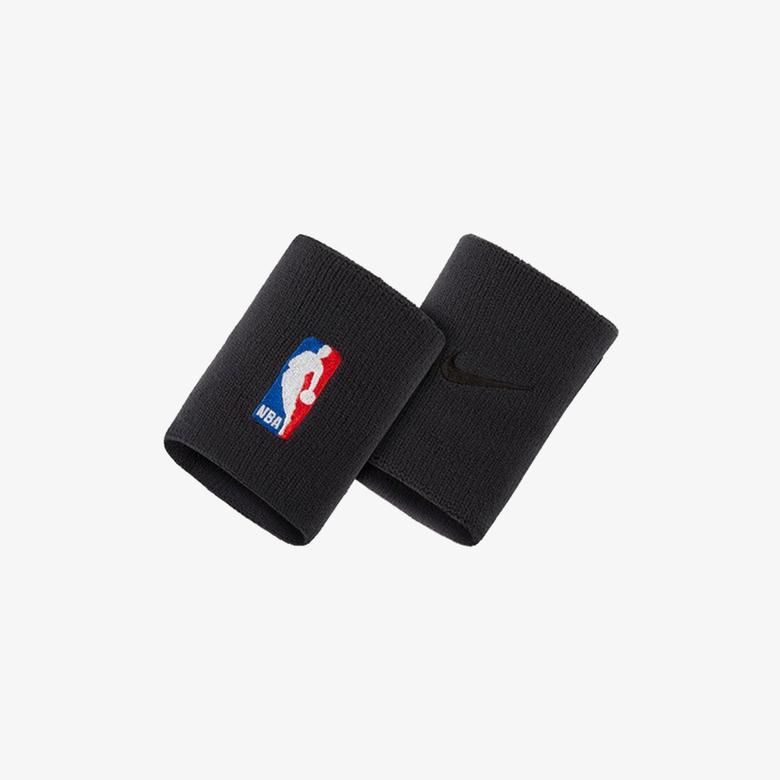 Nike NBA Siyah Bileklik