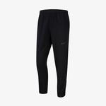 Nike Dri-FIT Run Stripe Wvn Erkek Siyah Eşofman Altı