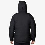 Columbia Oak Harbor Insulated Erkek Siyah Mont
