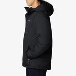 Columbia Oak Harbor Insulated Erkek Siyah Mont