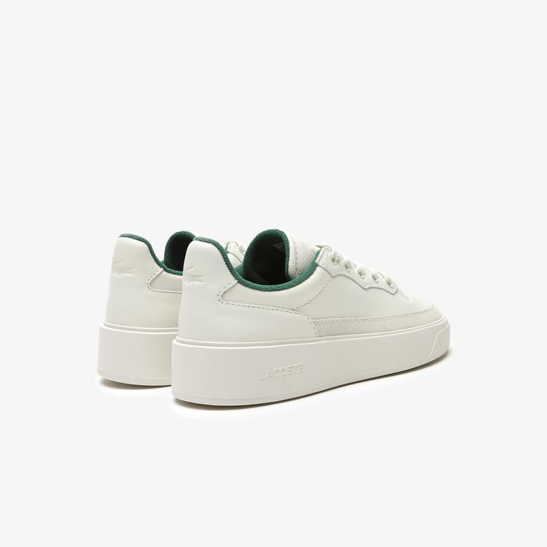 Lacoste G80 Club Kadın Beyaz Sneaker