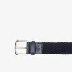 Lacoste Casual Erkek Lacivert Kemer
