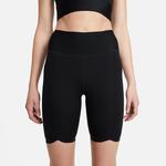 Nike One Luxe 7'' Icnclsh Sh Kadın Siyah Şort