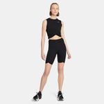 Nike One Luxe 7'' Icnclsh Sh Kadın Siyah Şort