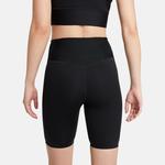 Nike One Luxe 7'' Icnclsh Sh Kadın Siyah Şort