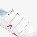 Lacoste SPORT L001 Çocuk Beyaz Sneaker