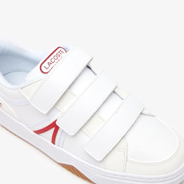 Lacoste SPORT L001 Çocuk Beyaz Sneaker