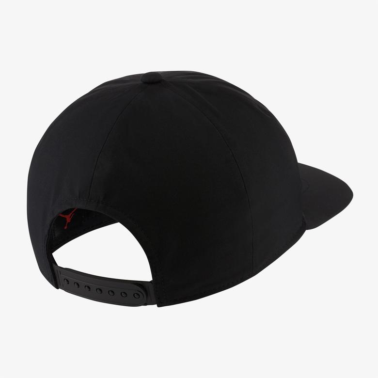 Jordan Jordan Jdi Jm Tech Woven Cap Unisex Siyah Şapka