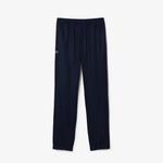 Lacoste SPORT Erkek Regular Fit Kapüşonlu Lacivert Eşofman Takımı