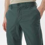 Lacoste Erkek Slim Fit Yeşil Pantolon