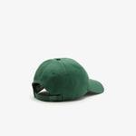Lacoste Classic Unisex Yeşil Şapka
