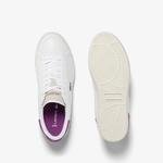 Lacoste Powercourt Kadın Beyaz Sneaker
