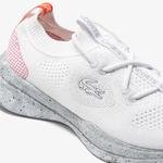 Lacoste Run Spin Eco Kadın Beyaz Sneaker