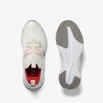 Lacoste Active Run Spin Comfort Kadın Beyaz Sneaker