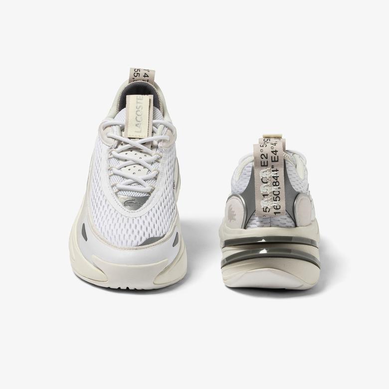 Lacoste Odyssa Kadın Beyaz Sneaker