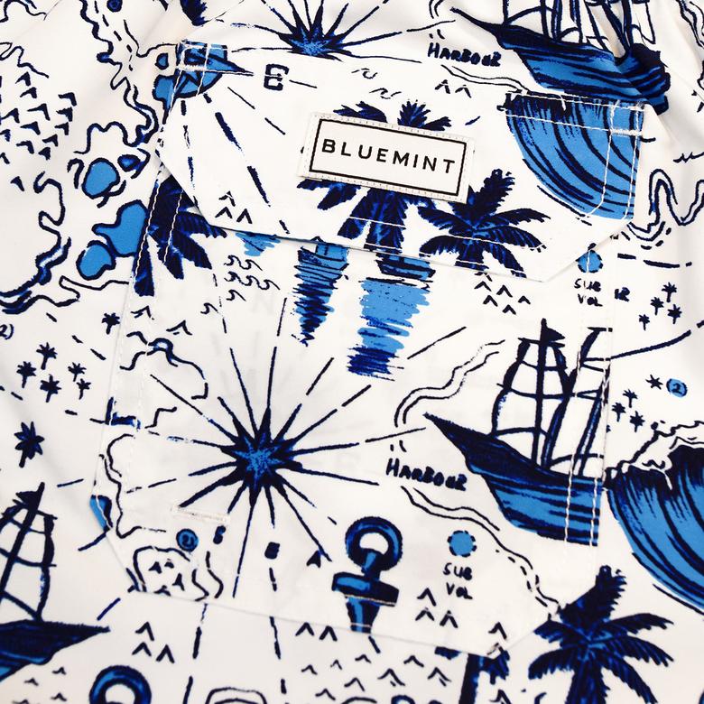 Bluemint Arthus Erkek Explorer Mayo Şort