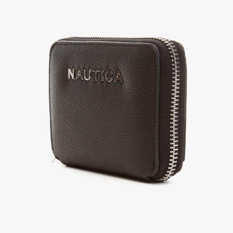 NAUTICA SİYAH KÜÇÜK BOY CÜZDAN
