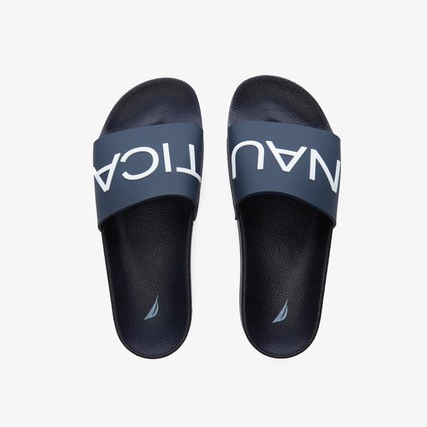 NAUTICA ERKEK LACİVERT TERLİK