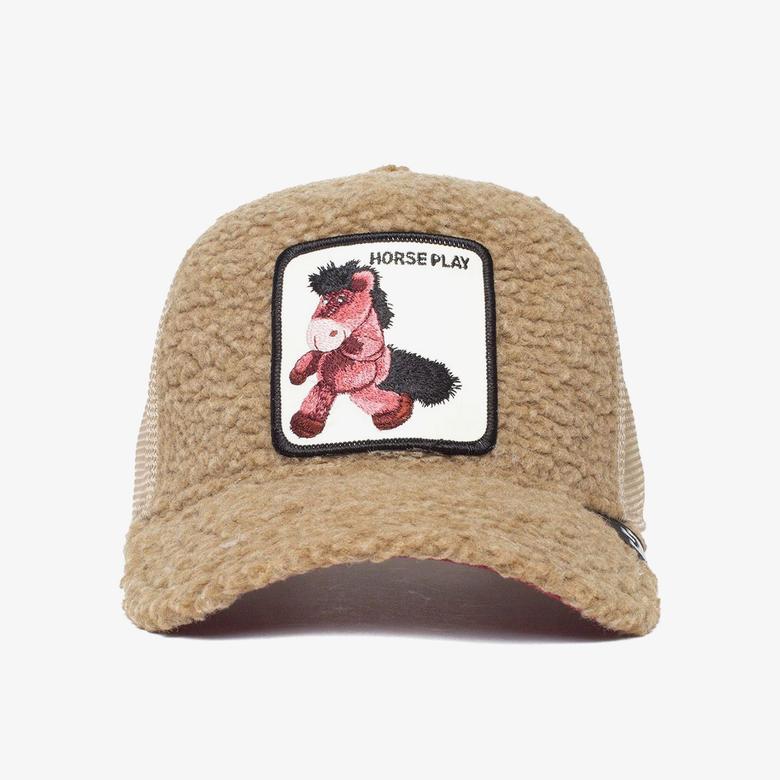 Goorin Bros Horse Play Unisex Bej Şapka